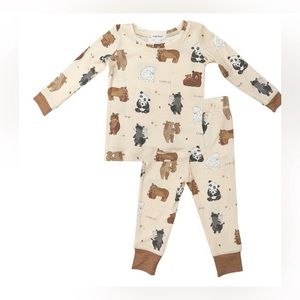 Like New Angel Dear Bamboo Set